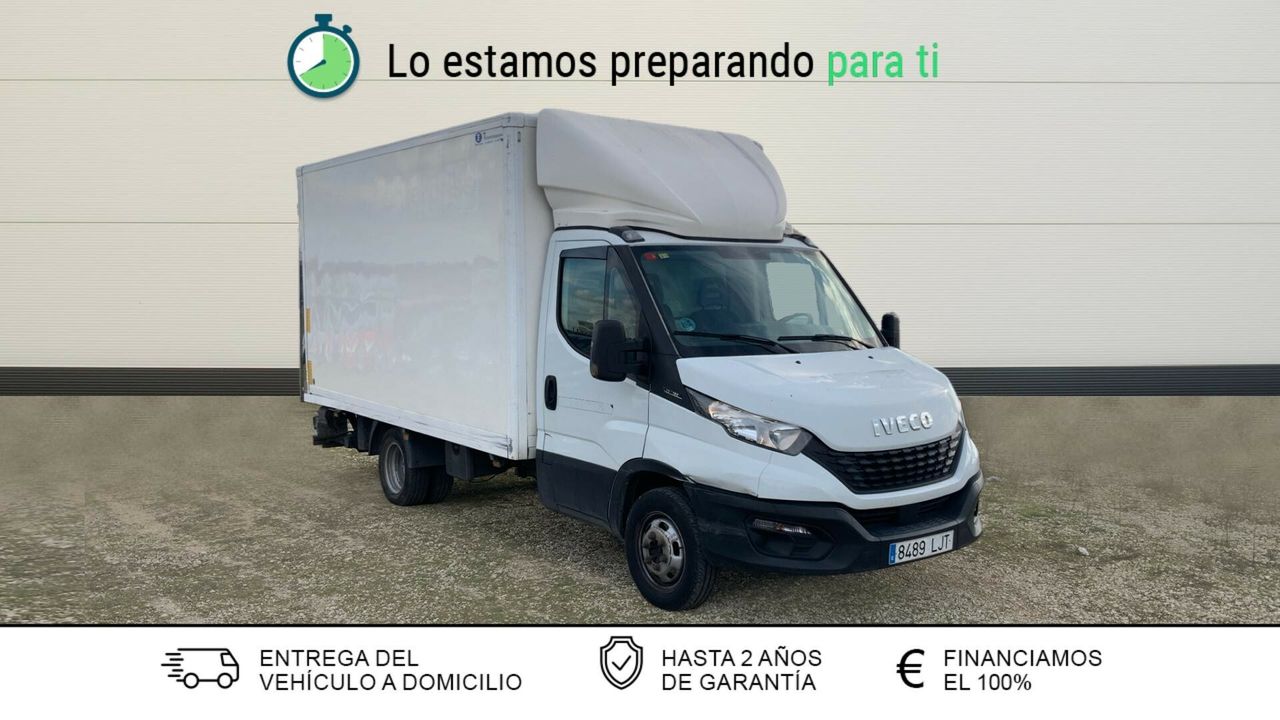 Iveco Daily 2.3 TD 35C 16 3450 156 2P