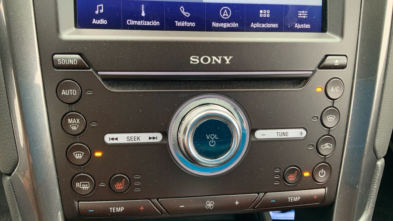 Ford Mondeo 2.0 HYBRID 138KW TITANIUM HEV AUTO 187 4P