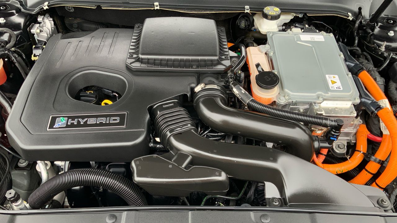 Ford Mondeo 2.0 HYBRID 138KW TITANIUM HEV AUTO 187 4P