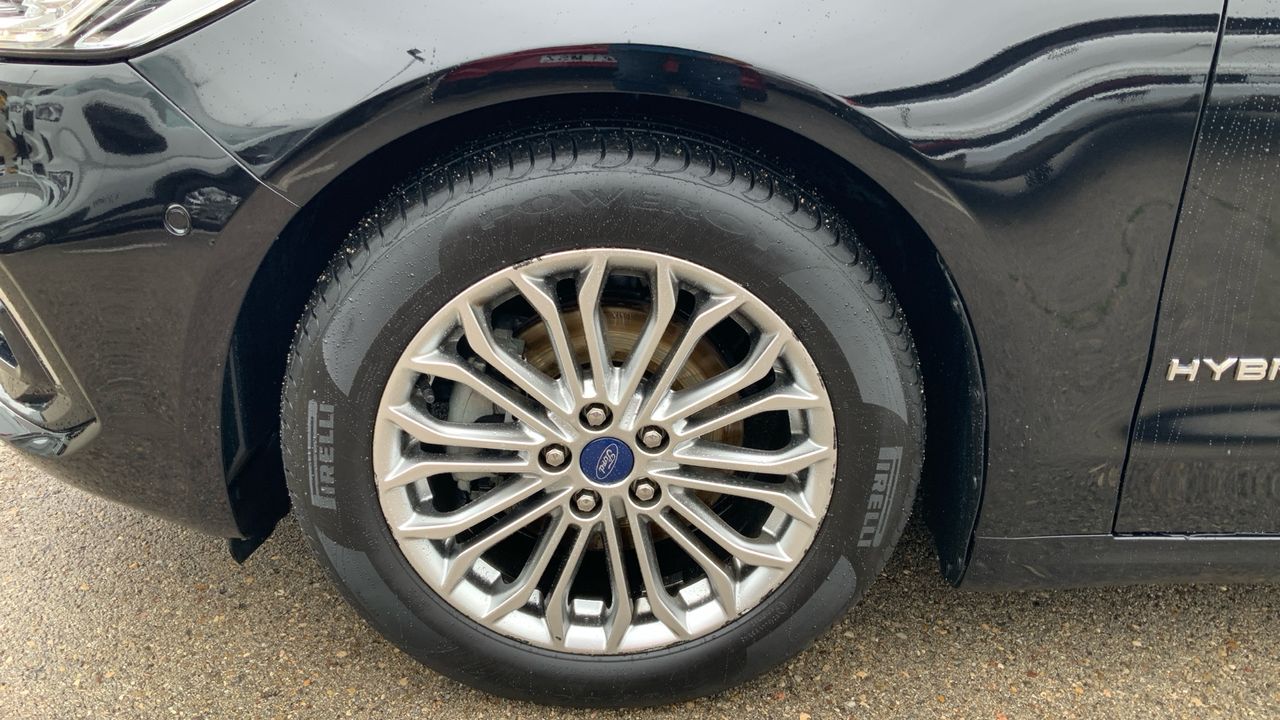 Ford Mondeo 2.0 HYBRID 138KW TITANIUM HEV AUTO 187 4P