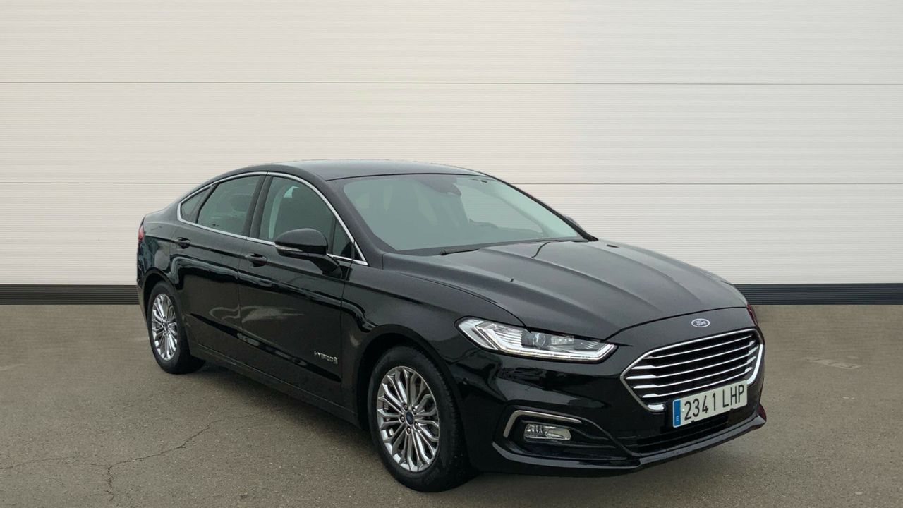 Ford Mondeo 2.0 HYBRID 138KW TITANIUM HEV AUTO 187 4P