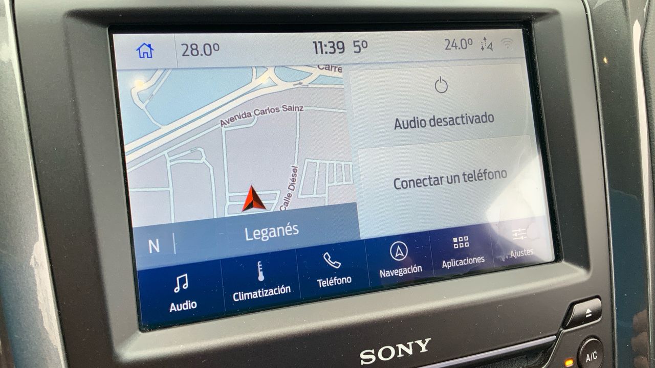 Ford Mondeo 2.0 HYBRID 138KW TITANIUM HEV AUTO 187 4P