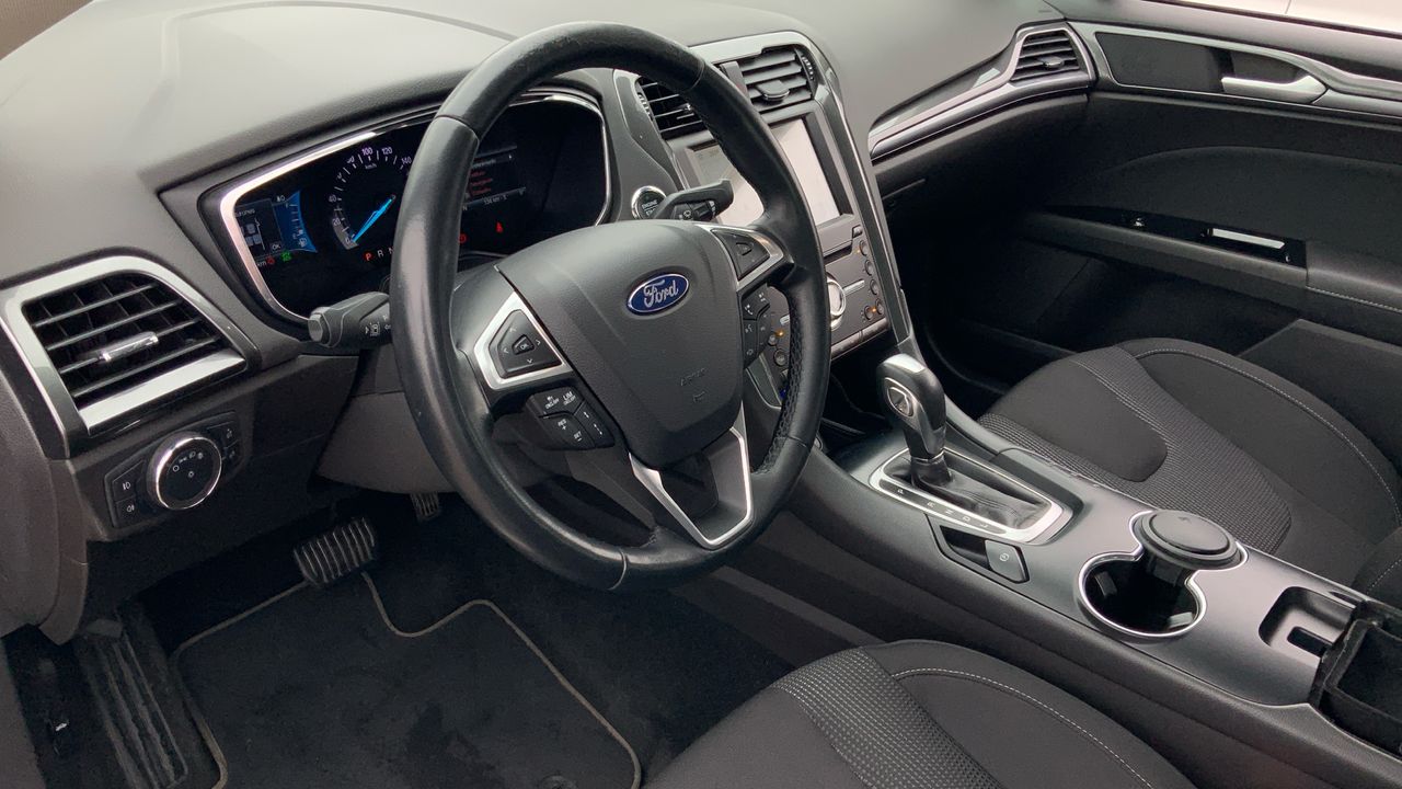 Ford Mondeo 2.0 HYBRID 138KW TITANIUM HEV AUTO 187 4P