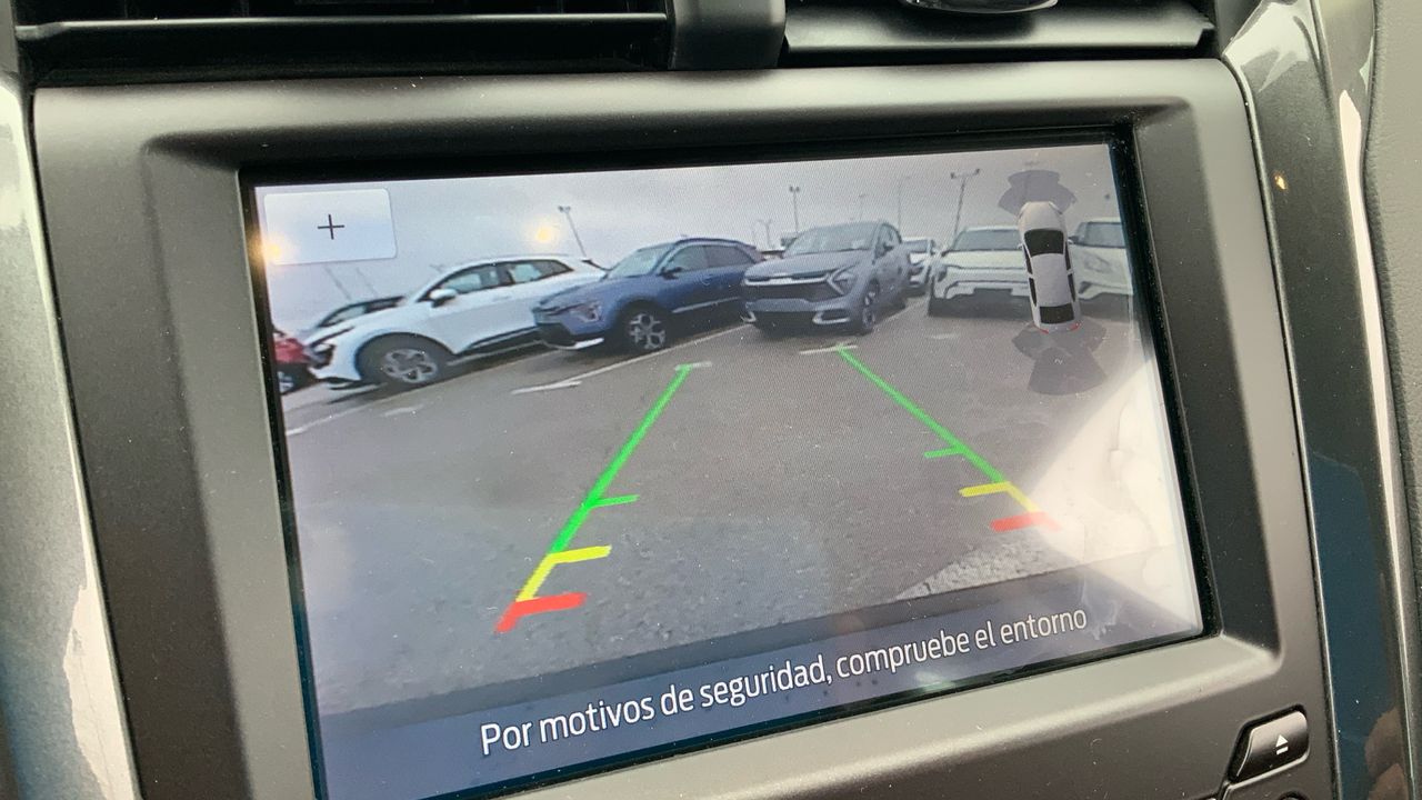 Ford Mondeo 2.0 HYBRID 138KW TITANIUM HEV AUTO 187 4P