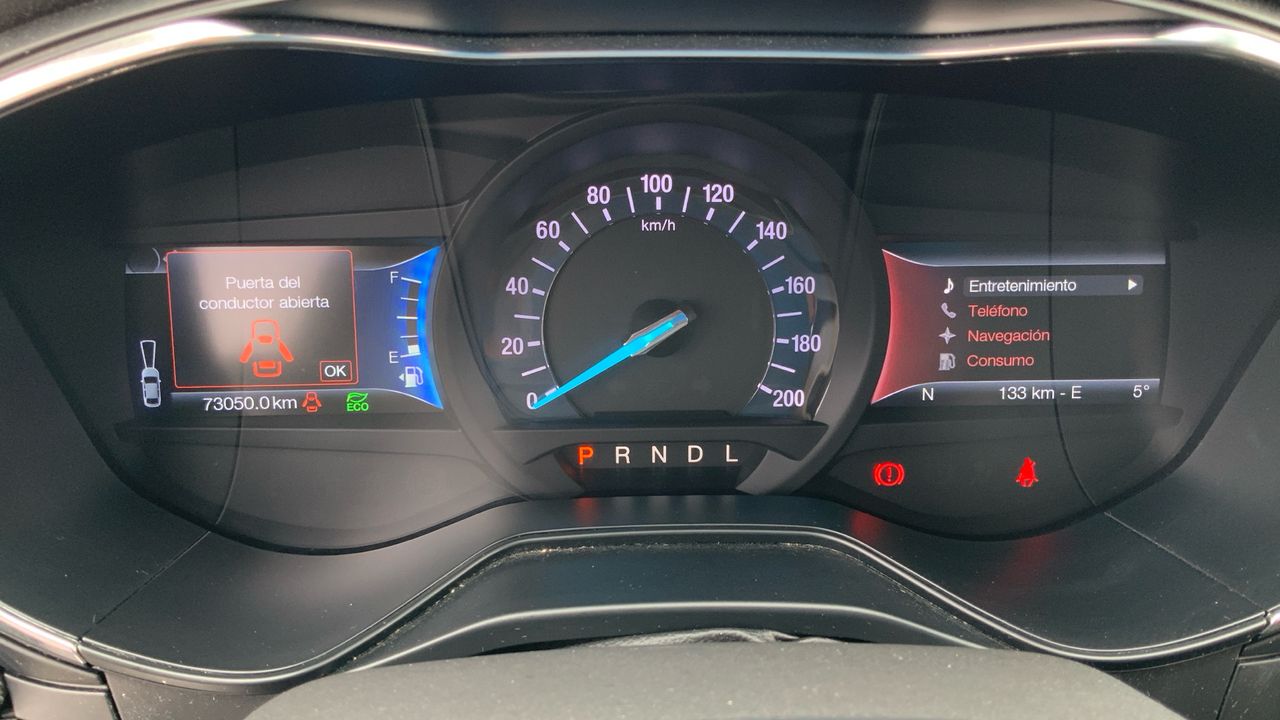 Ford Mondeo 2.0 HYBRID 138KW TITANIUM HEV AUTO 187 4P