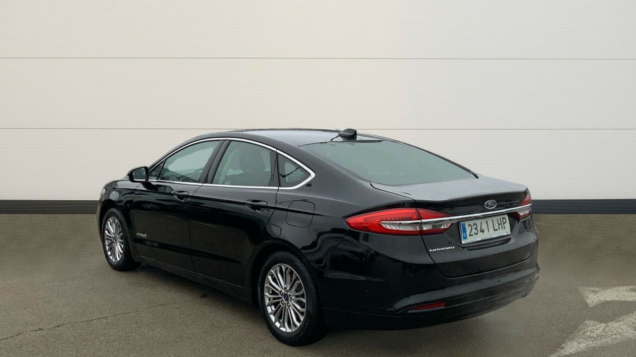 Ford Mondeo 2.0 HYBRID 138KW TITANIUM HEV AUTO 187 4P