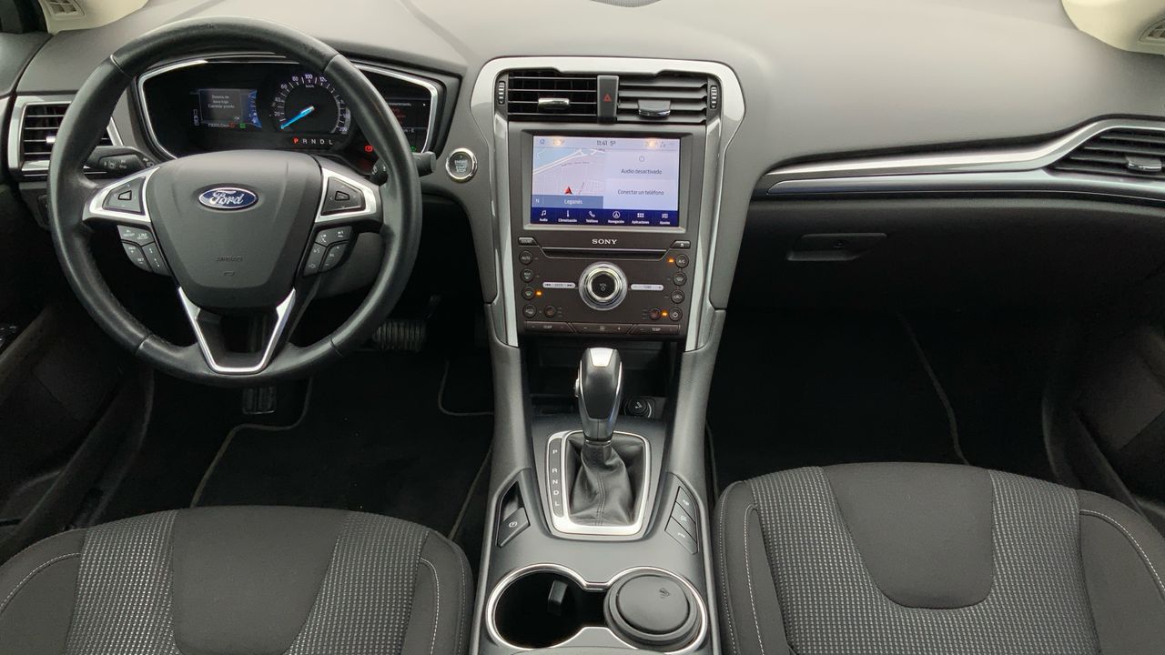 Ford Mondeo 2.0 HYBRID 138KW TITANIUM HEV AUTO 187 4P