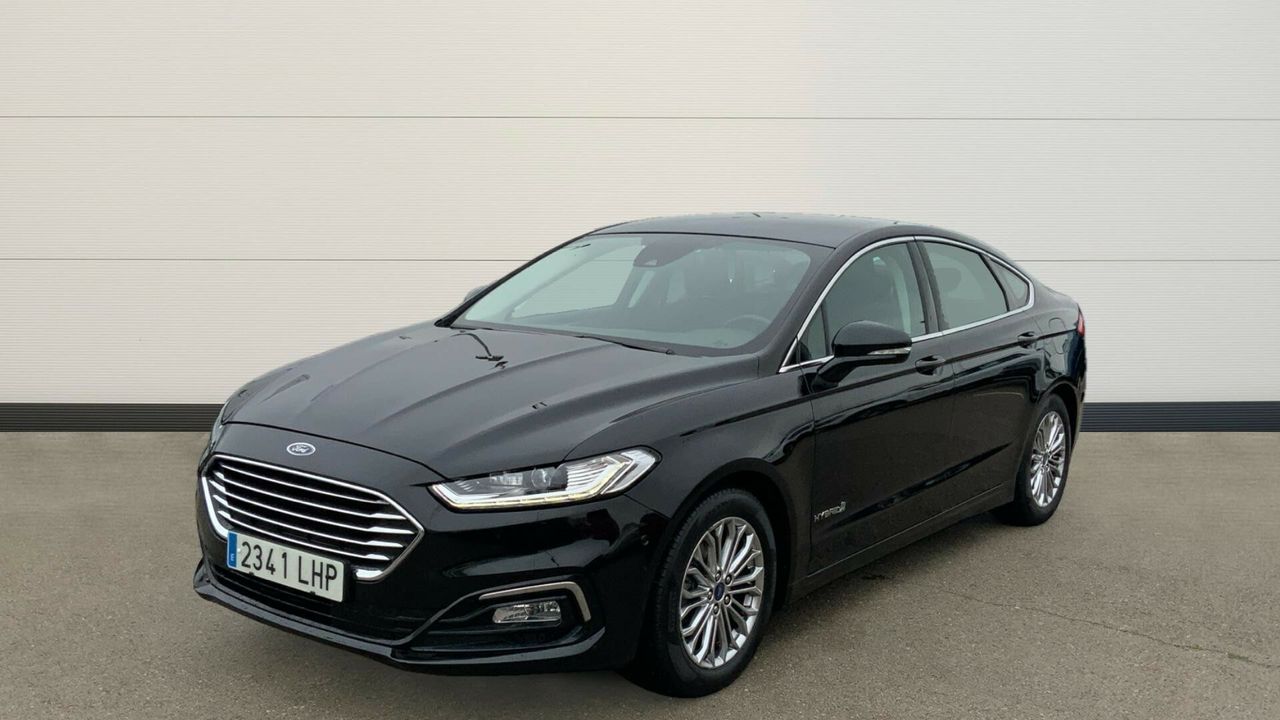 Ford Mondeo 2.0 HYBRID 138KW TITANIUM HEV AUTO 187 4P