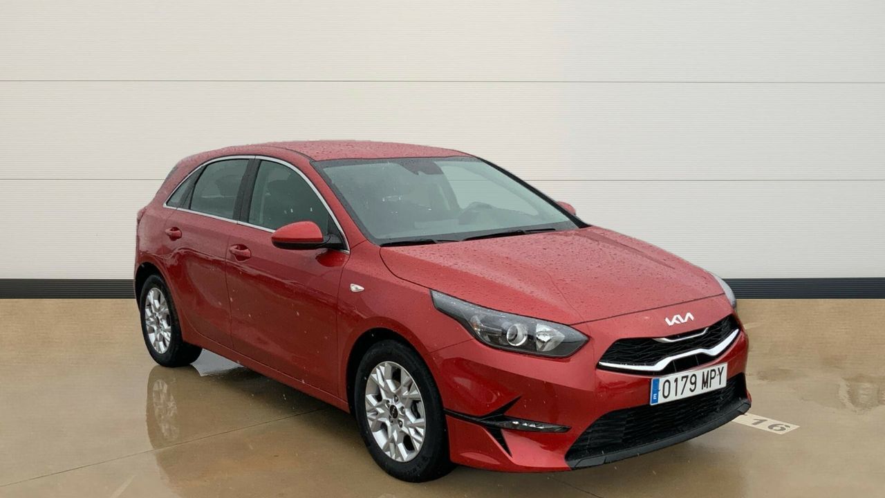 Kia Ceed 1.0 MHEV 88KW DRIVE DCT 120 5P