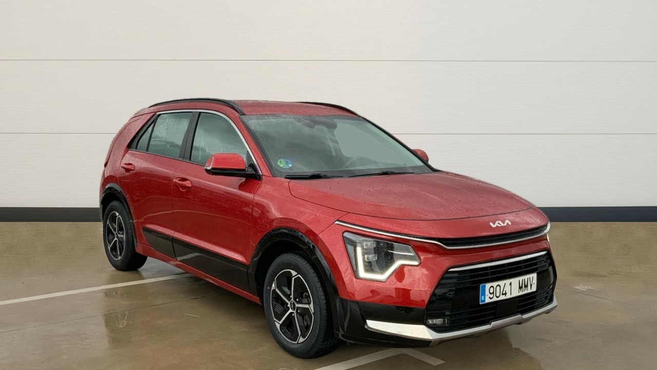 Kia Niro 1.6 GDI HEV DRIVE 141 5P