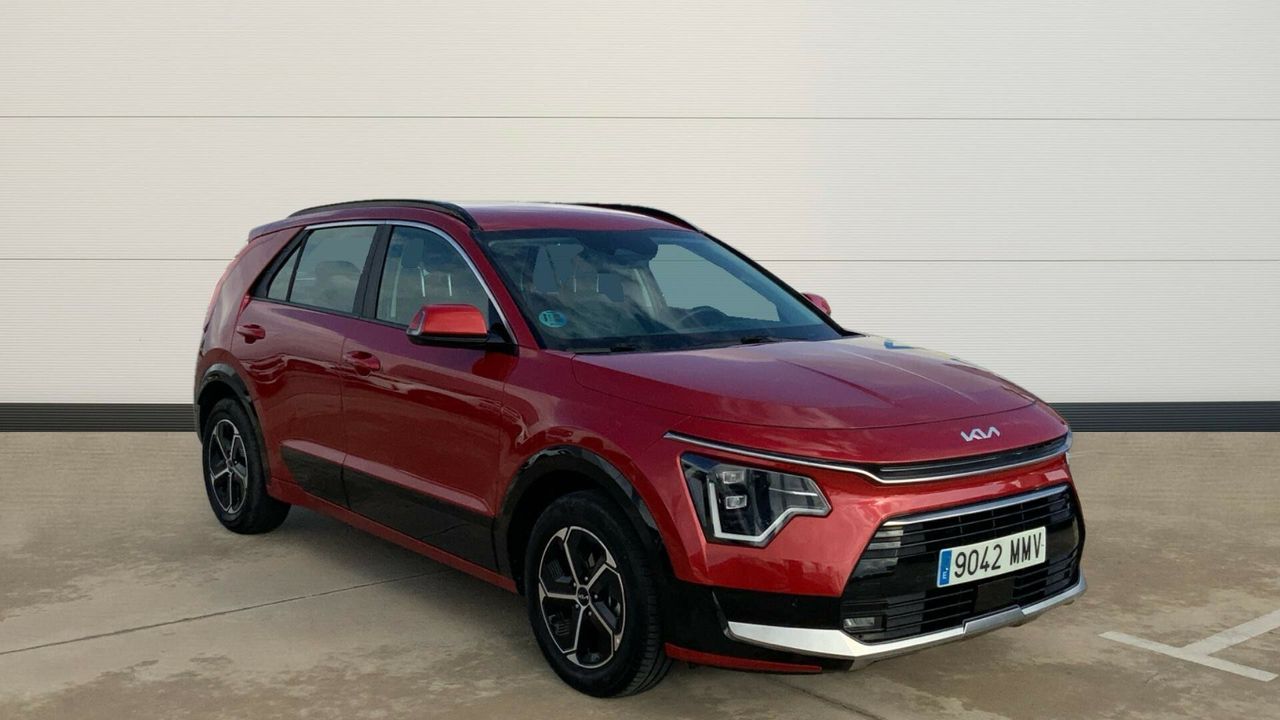 Kia Niro 1.6 GDI HEV DRIVE 141 5P