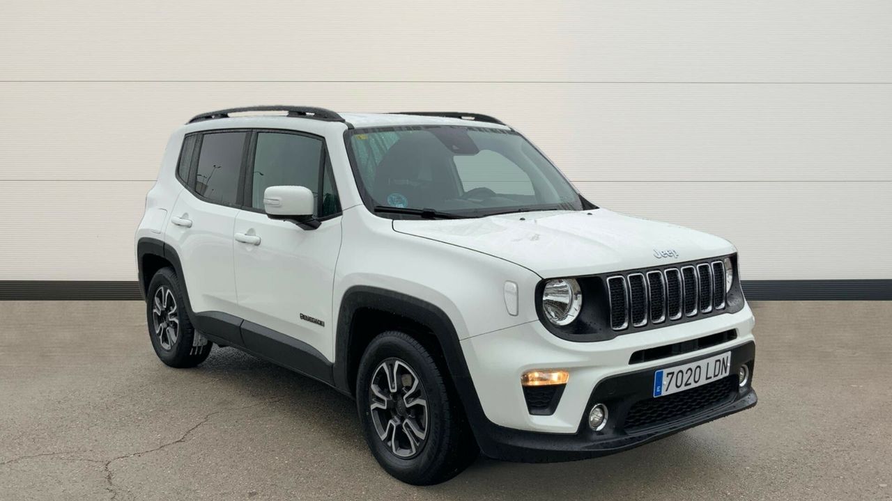 Jeep Renegade 1.0 G 88KW LONGITUDE FWD 120 5P
