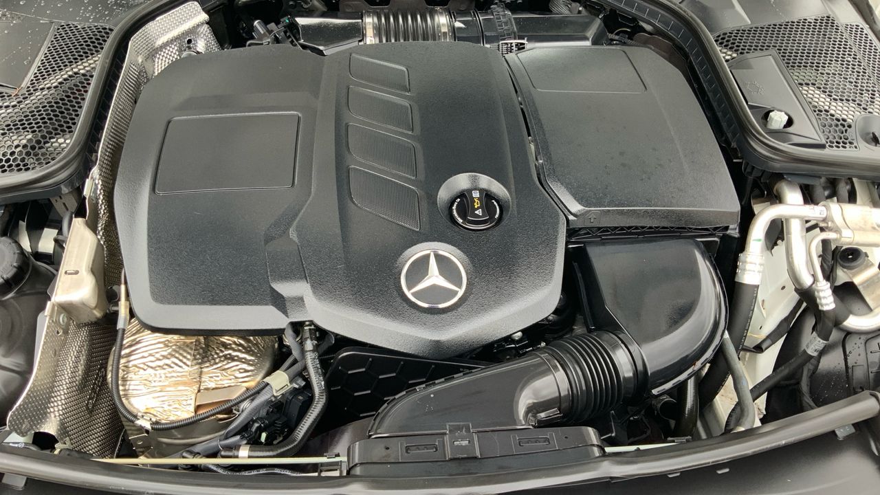 Mercedes Clase C 2.0 C 220 D AUTO 194 4P