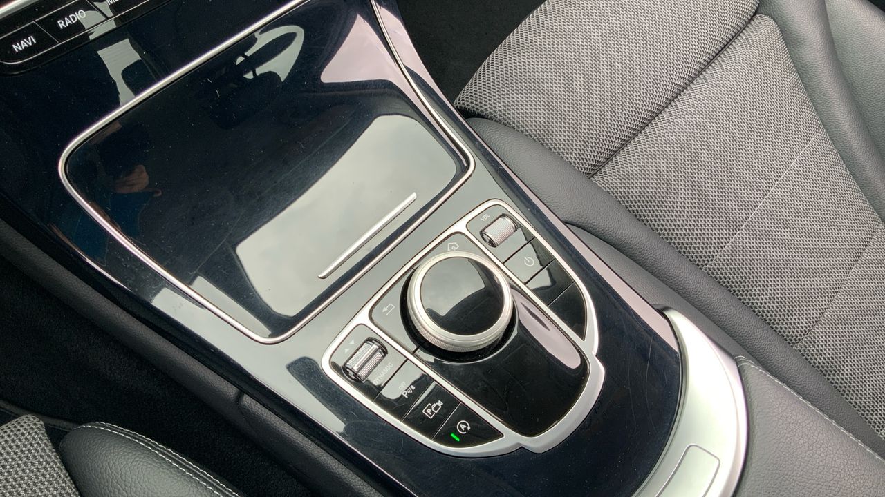 Mercedes Clase C 2.0 C 220 D AUTO 194 4P