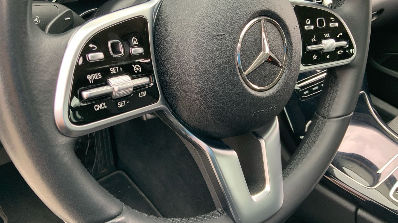 Mercedes Clase C 2.0 C 220 D AUTO 194 4P