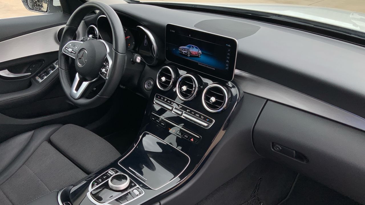 Mercedes Clase C 2.0 C 220 D AUTO 194 4P