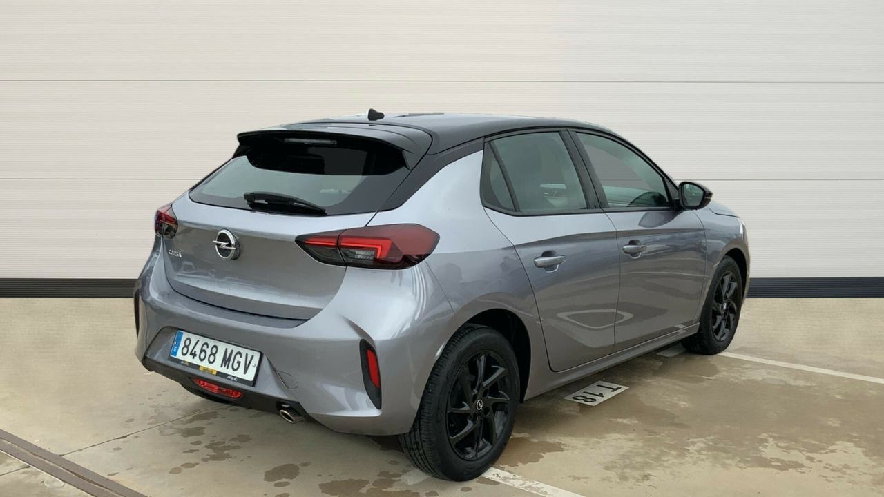 Opel Corsa 1.2T XHL 74KW GS 100 5P