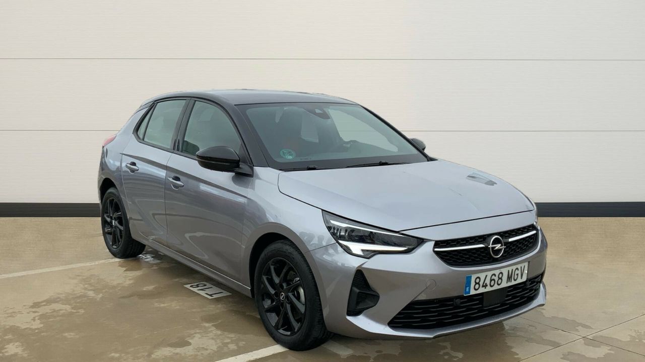 Opel Corsa 1.2T XHL 74KW GS 100 5P