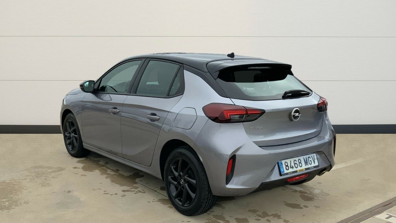 Opel Corsa 1.2T XHL 74KW GS 100 5P