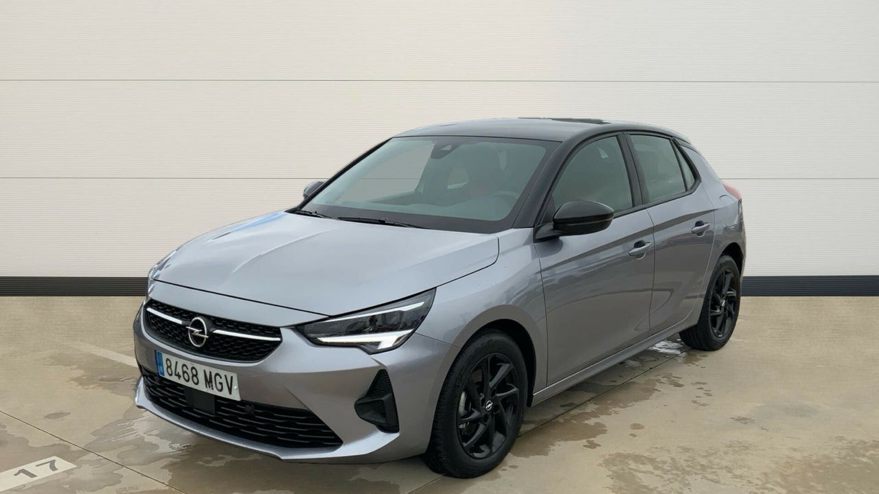 Opel Corsa 1.2T XHL 74KW GS 100 5P