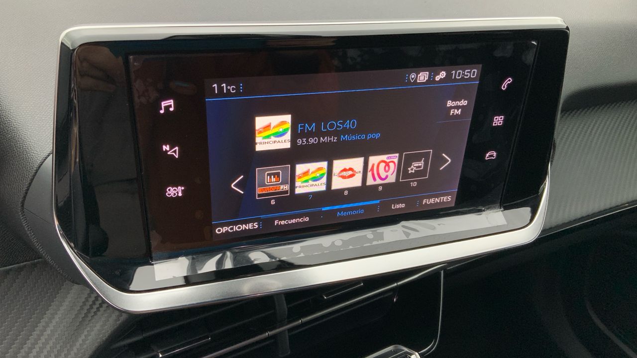 Peugeot 2008 1.2 PURETECH 100 S&S ALLURE 100 5P