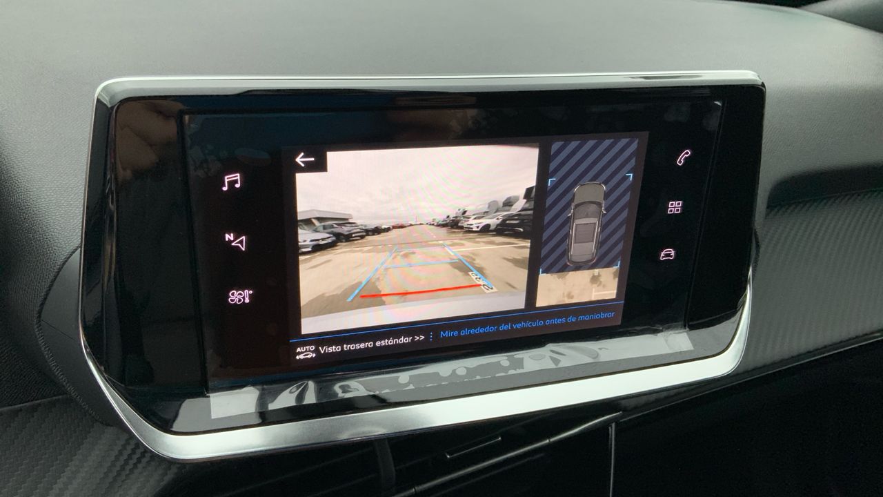 Peugeot 2008 1.2 PURETECH 100 S&S ALLURE 100 5P
