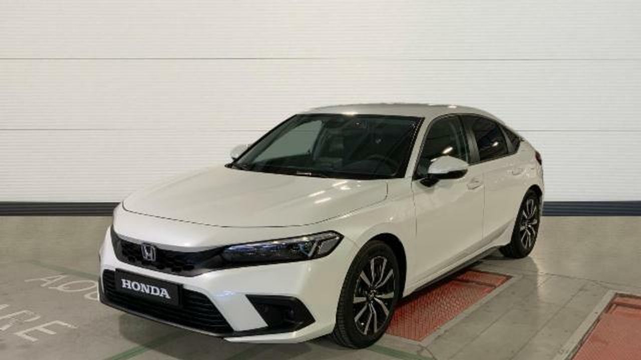 Honda Civic 2.0 HEV ELEGANCE CVT 184 5P