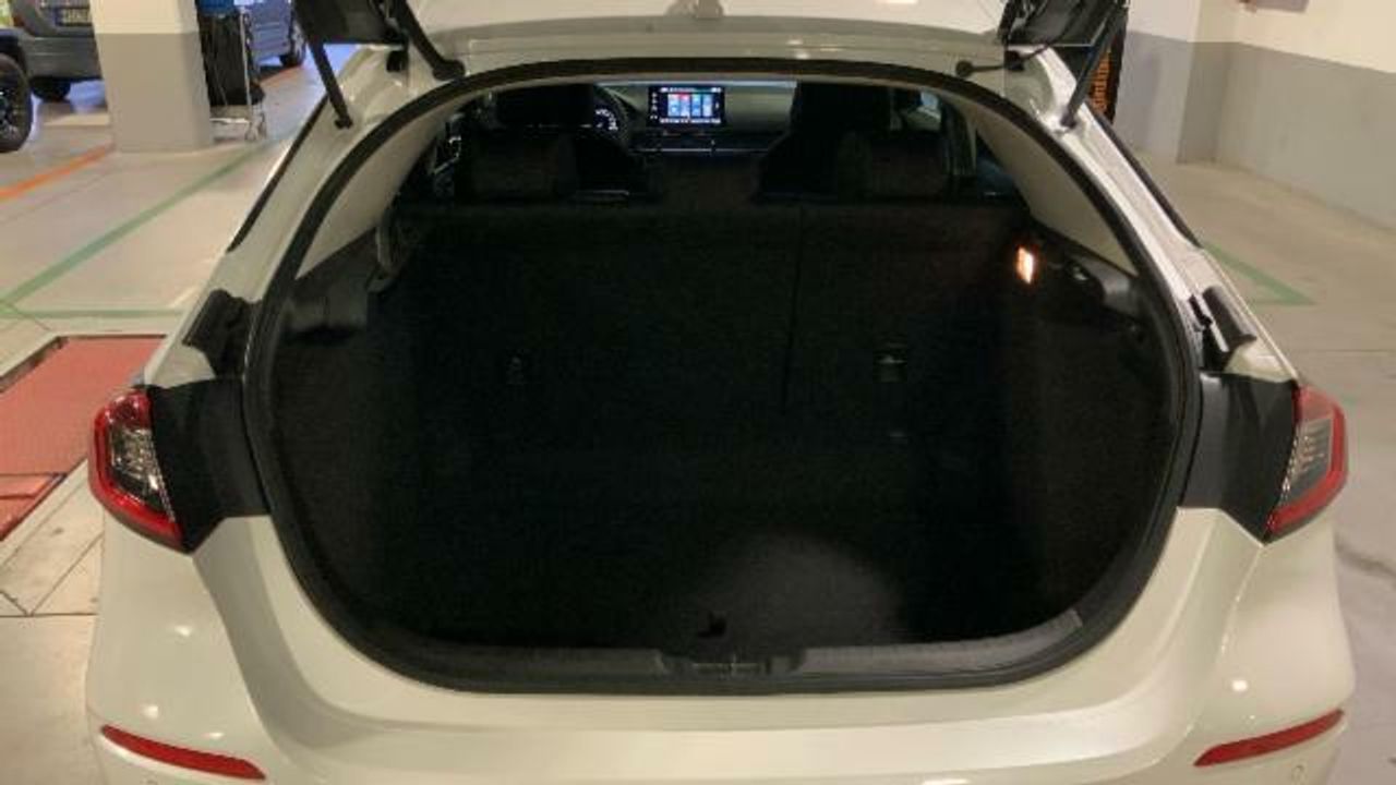 Honda Civic 2.0 HEV ELEGANCE CVT 184 5P