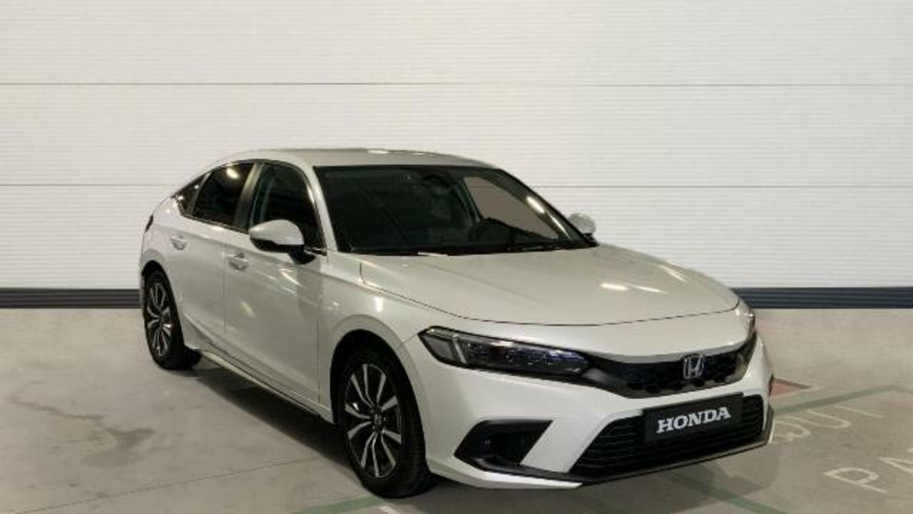 Honda Civic 2.0 HEV ELEGANCE CVT 184 5P