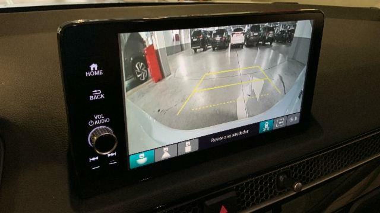 Honda Civic 2.0 HEV ELEGANCE CVT 184 5P