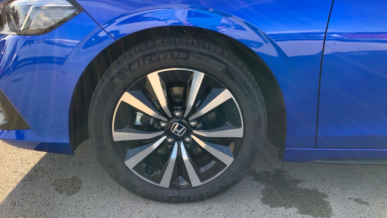 Honda Civic HYBRID ELEGANCE 2.0 I-MMD (CVT)