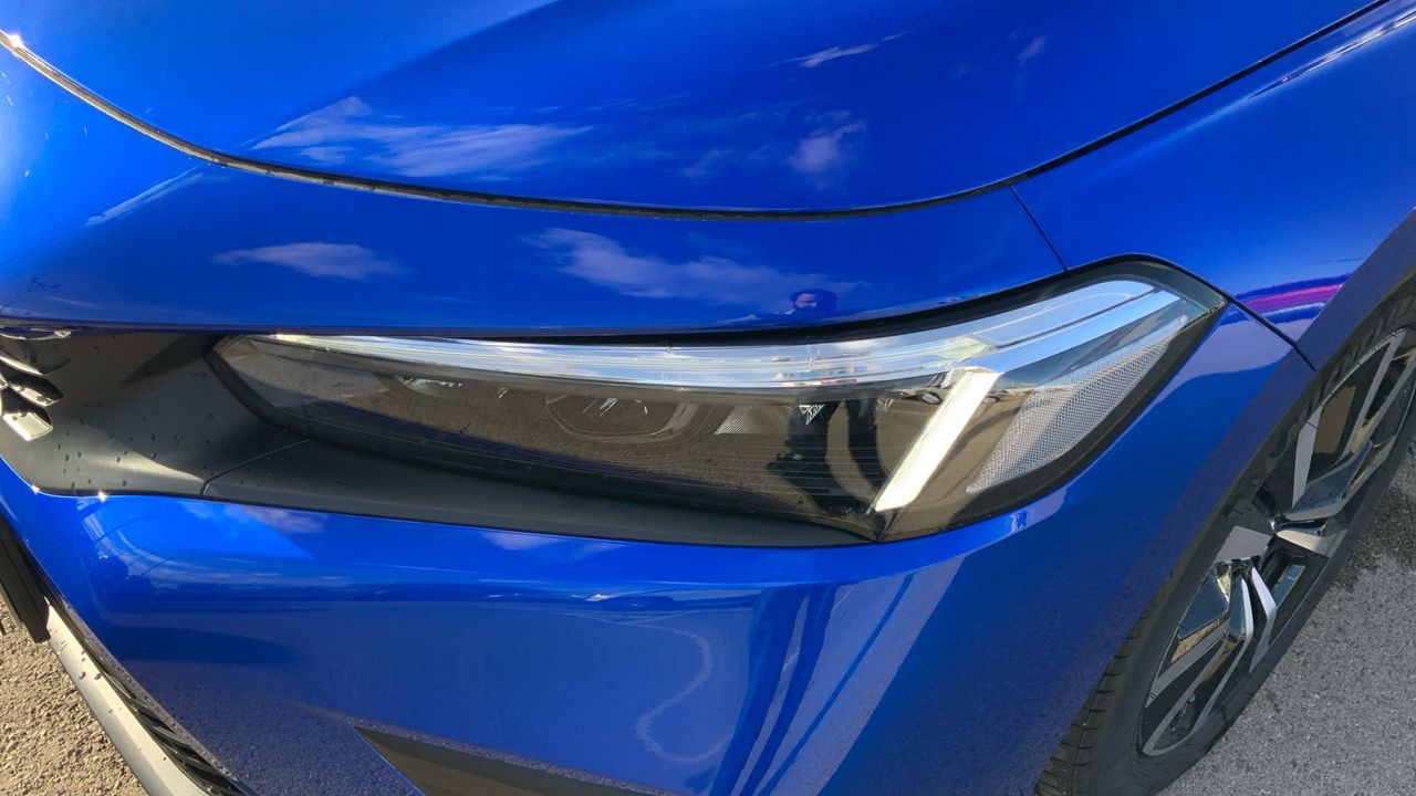 Honda Civic HYBRID ELEGANCE 2.0 I-MMD (CVT)