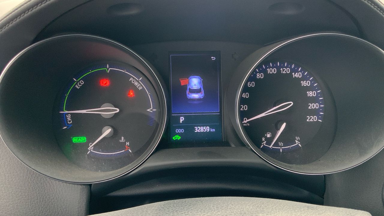 Toyota C-HR 2.0 VVT I-HYBRID ADVANCE LUXURY AUTO 184 5P