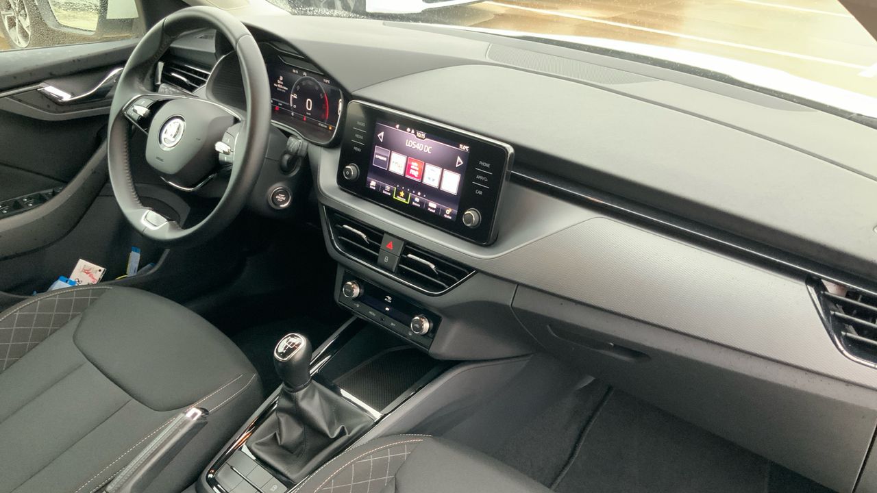 Skoda Scala 1.0 TSI 70KW AMBITION 95 5P