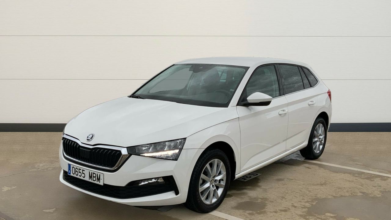 Skoda Scala 1.0 TSI 70KW AMBITION 95 5P