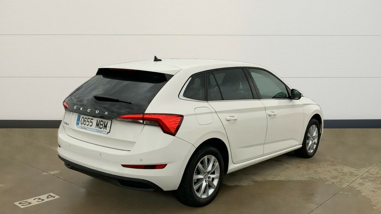 Skoda Scala 1.0 TSI 70KW AMBITION 95 5P