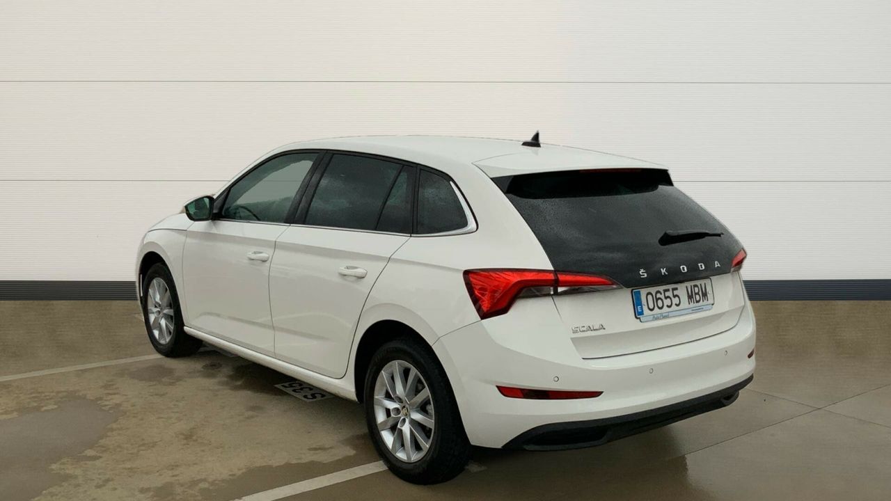 Skoda Scala 1.0 TSI 70KW AMBITION 95 5P