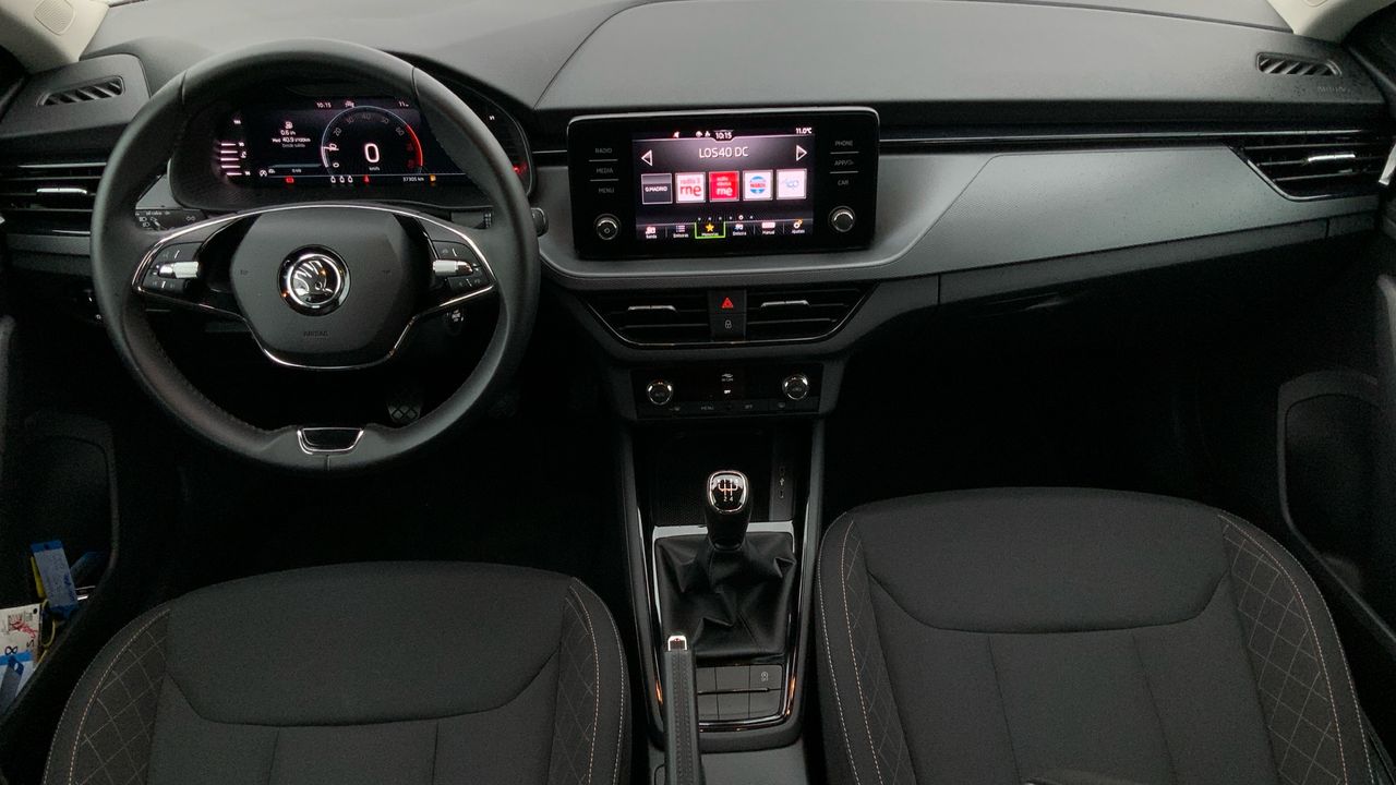 Skoda Scala 1.0 TSI 70KW AMBITION 95 5P