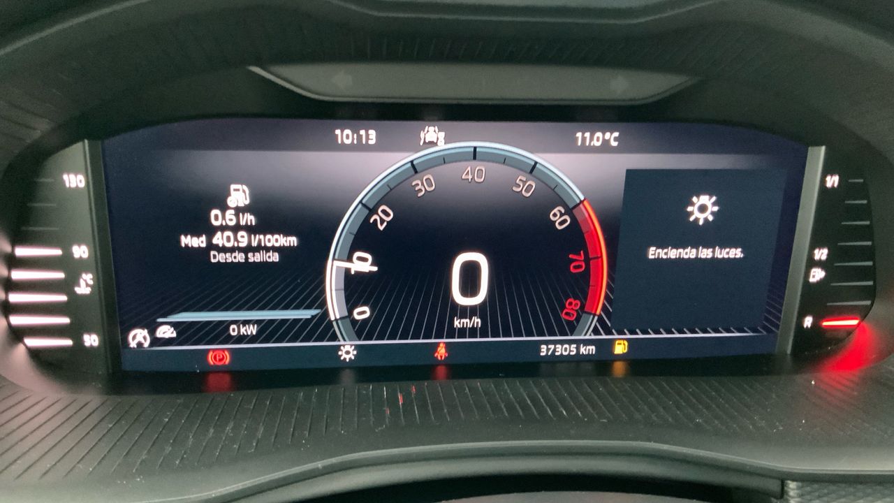 Skoda Scala 1.0 TSI 70KW AMBITION 95 5P