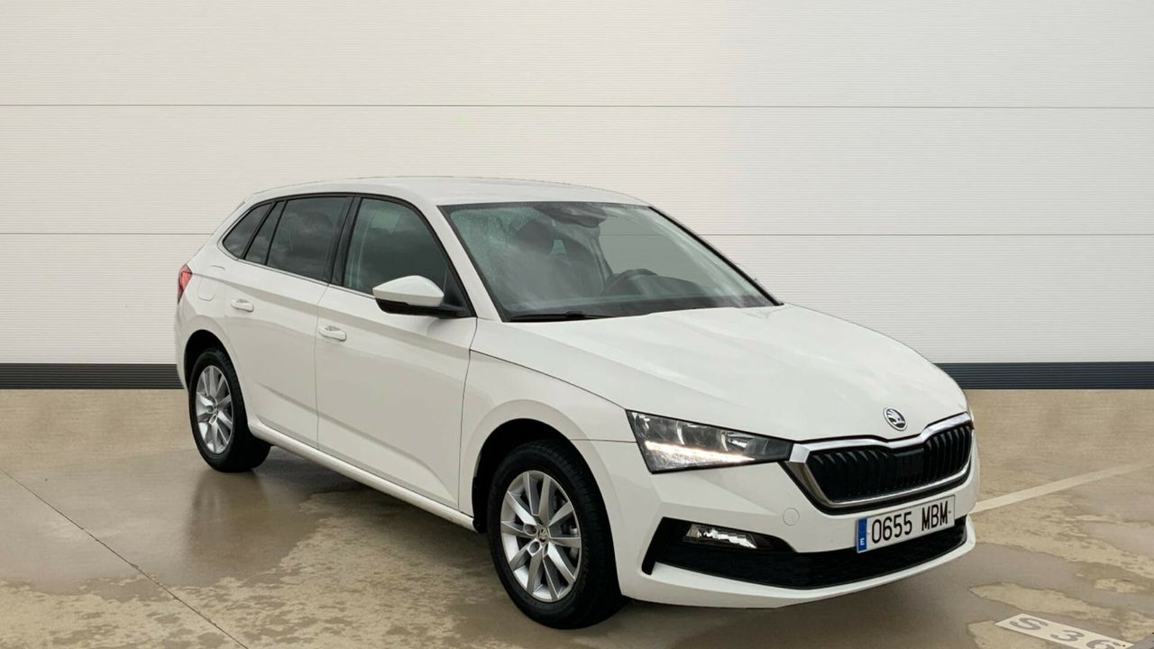 Skoda Scala 1.0 TSI 70KW AMBITION 95 5P