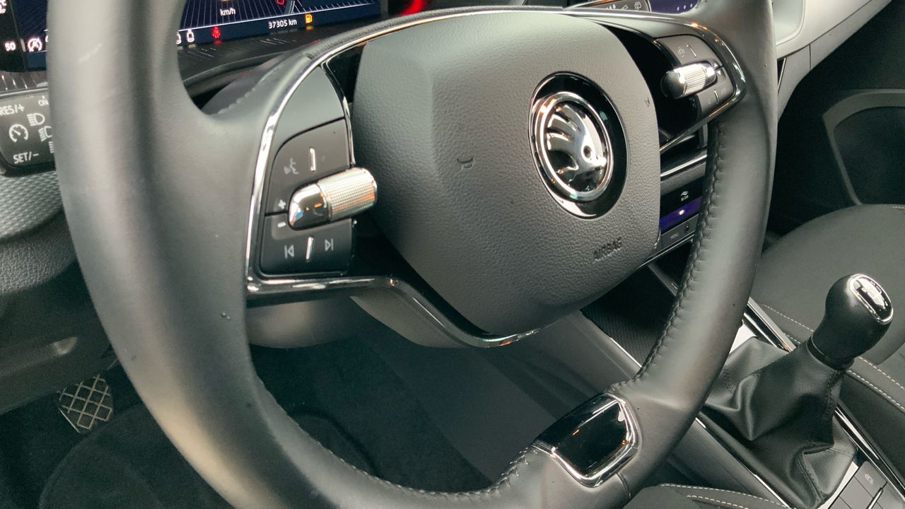 Skoda Scala 1.0 TSI 70KW AMBITION 95 5P