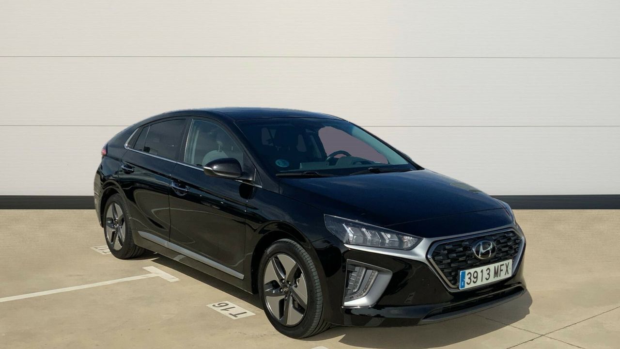 Hyundai IONIQ 1.6 GDI HEV TECNO DCT 141 5P