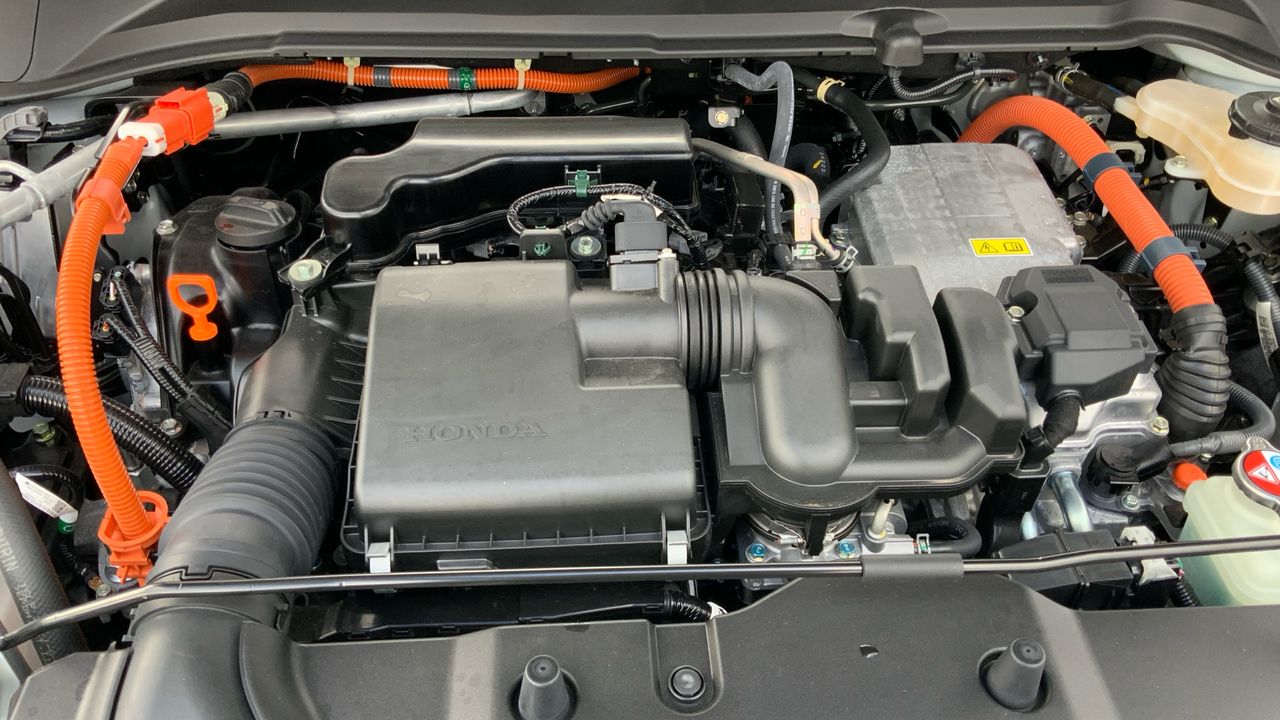 Honda HR-V 1.5 I-MMD HEV ADVANCE CVT 131 5P