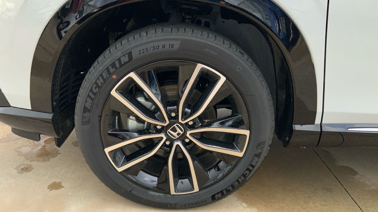 Honda HR-V 1.5 I-MMD HEV ADVANCE CVT 131 5P