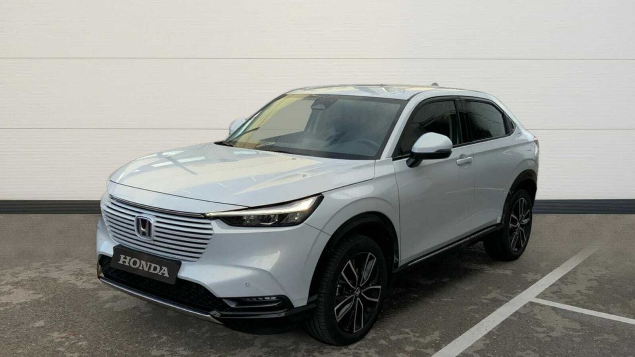 Honda HR-V 1.5 I-MMD HEV ADVANCE CVT 131 5P