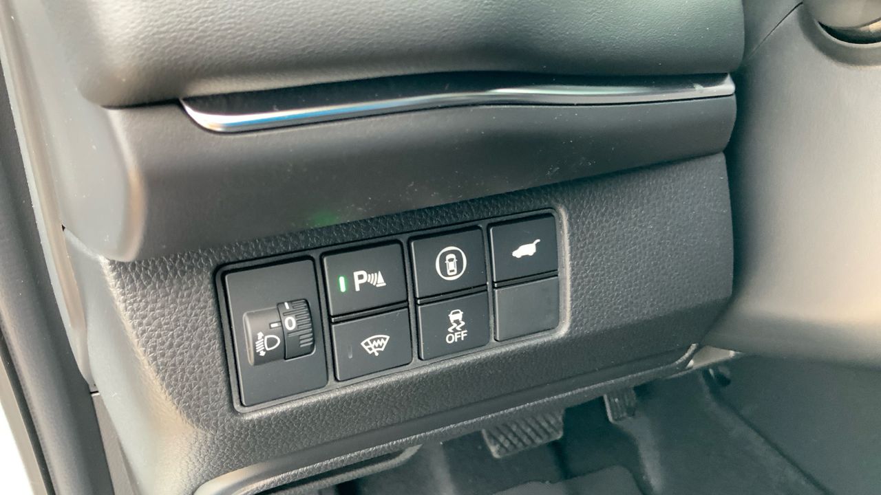 Honda HR-V 1.5 I-MMD HEV ADVANCE CVT 131 5P