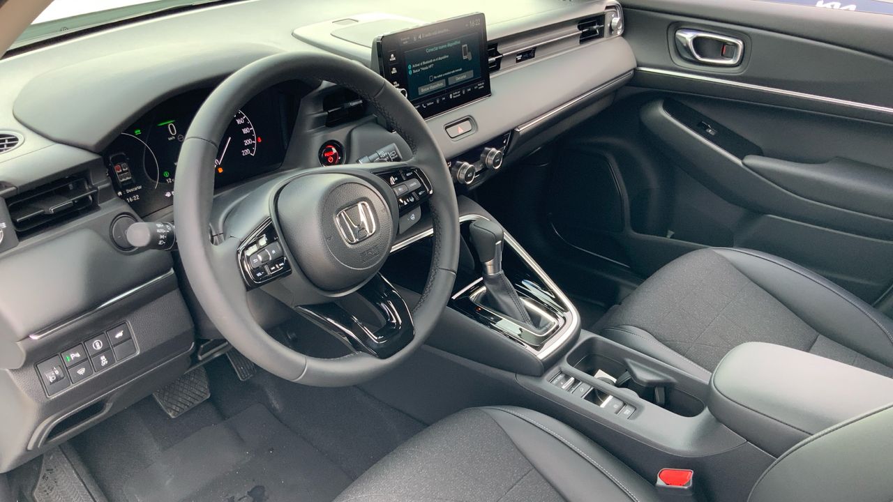 Honda HR-V 1.5 I-MMD HEV ADVANCE CVT 131 5P