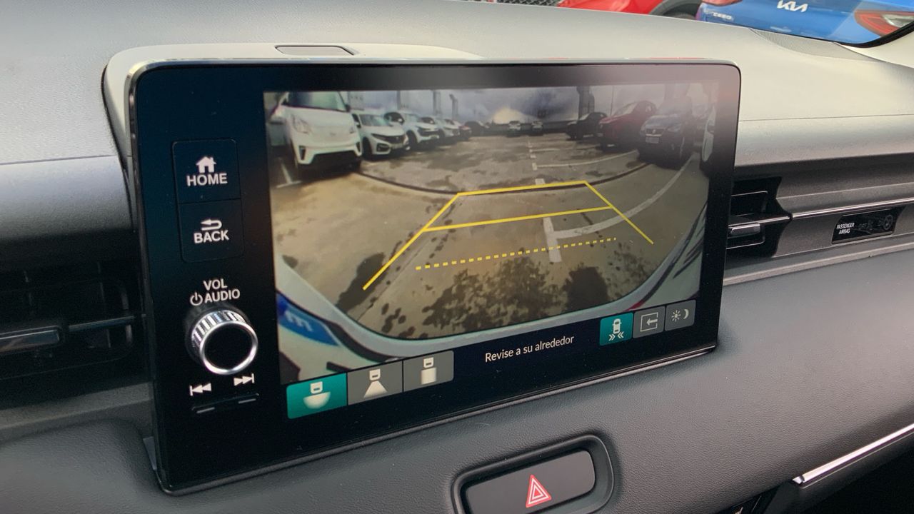 Honda HR-V 1.5 I-MMD HEV ADVANCE CVT 131 5P