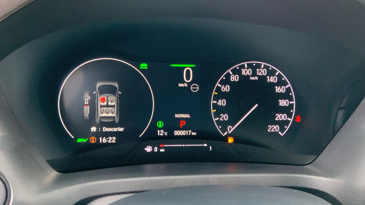 Honda HR-V 1.5 I-MMD HEV ADVANCE CVT 131 5P