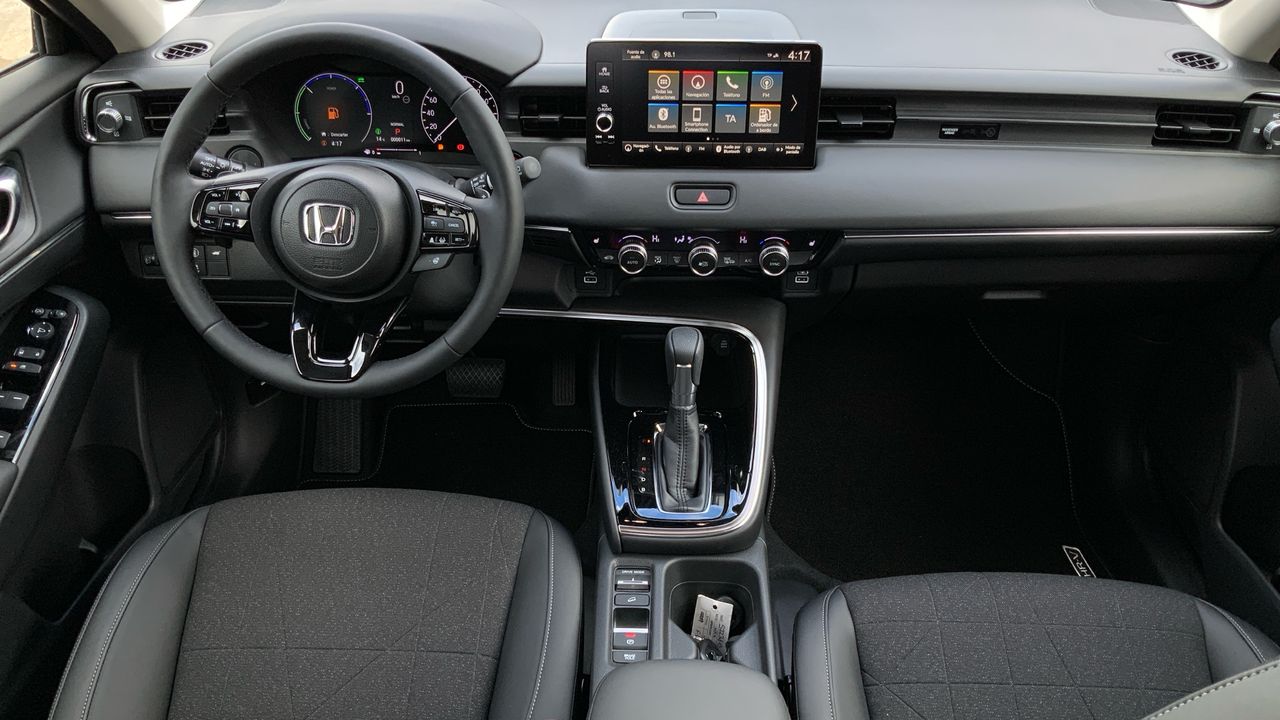 Honda HR-V 1.5 I-MMD HEV ADVANCE CVT 131 5P